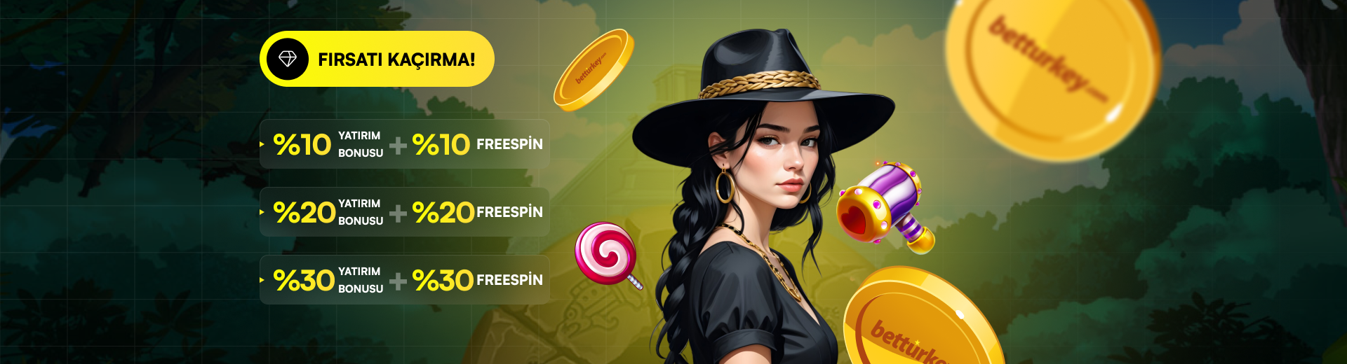 Betturkey